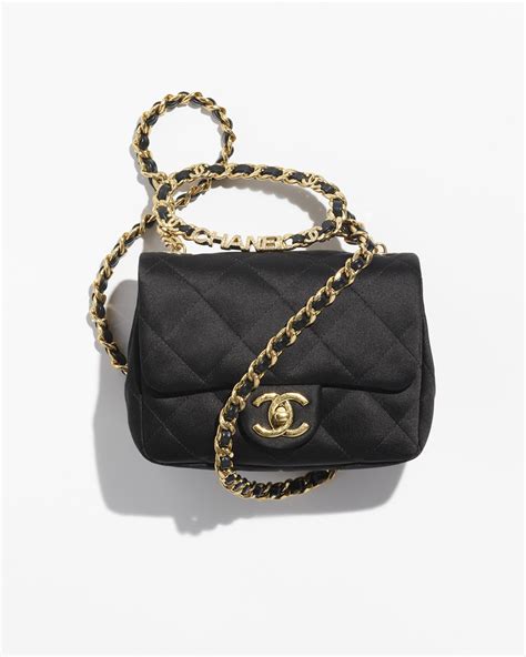 chanel extra mini bag price|chanel mini flap price.